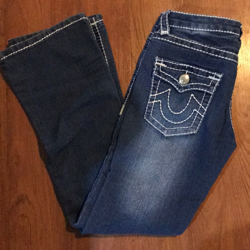 True religion Johnny super jeans